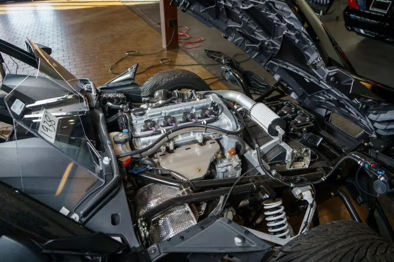 2019 Polaris Slingshot Grand Touring photo 124