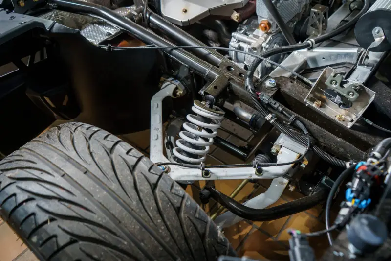 2019 Polaris Slingshot Grand Touring photo 126