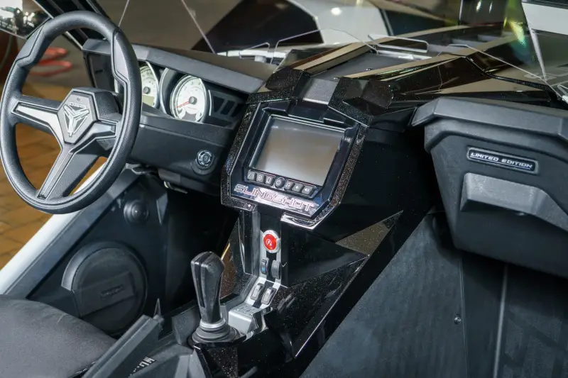 2019 Polaris Slingshot Grand Touring photo 109