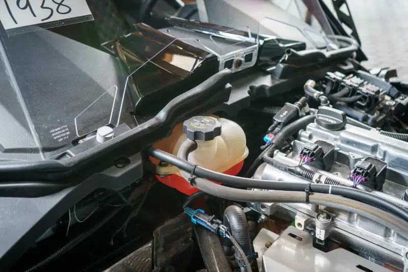 2019 Polaris Slingshot Grand Touring photo 145