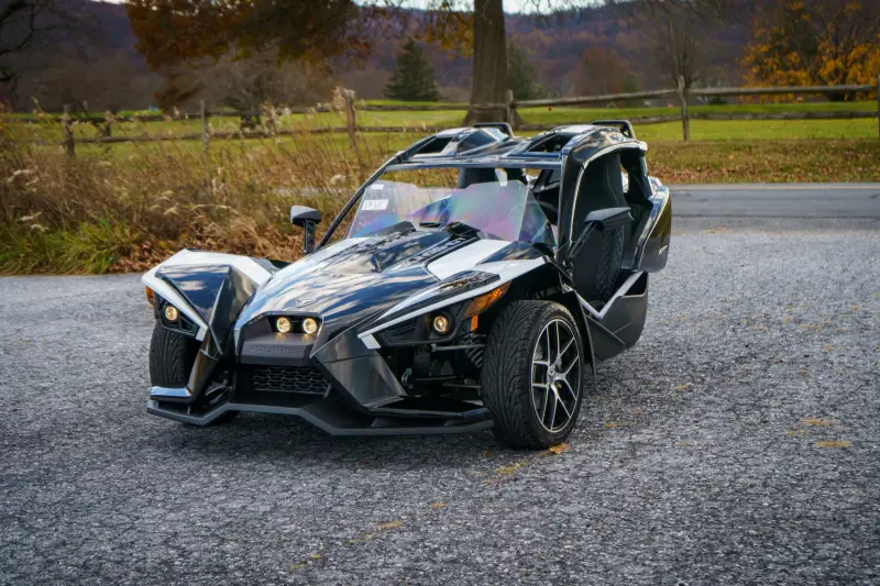 2019 Polaris Slingshot Grand Touring photo 67