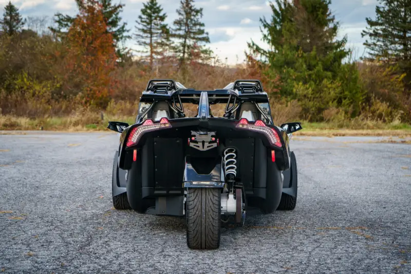 2019 Polaris Slingshot Grand Touring photo 74