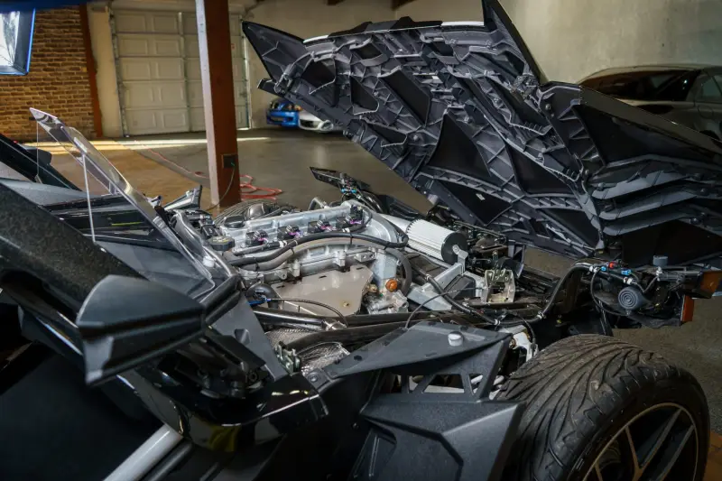 2019 Polaris Slingshot Grand Touring photo 123