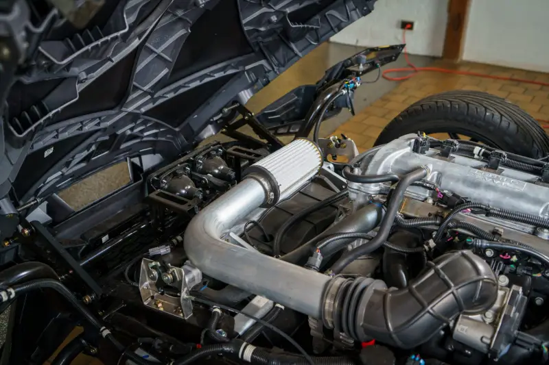 2019 Polaris Slingshot Grand Touring photo 134