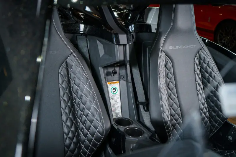 2019 Polaris Slingshot Grand Touring photo 120