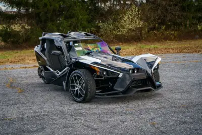 2019 Polaris Slingshot Grand Touring