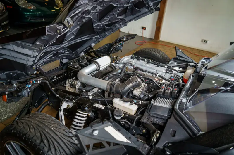 2019 Polaris Slingshot Grand Touring photo 140
