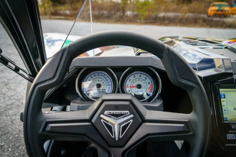 2019 Polaris Slingshot Grand Touring photo 147