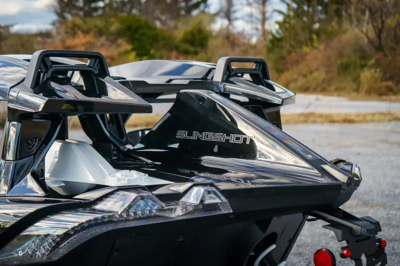 2019 Polaris Slingshot Grand Touring photo 56