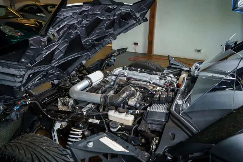 2019 Polaris Slingshot Grand Touring photo 130
