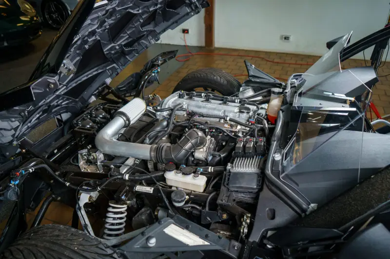 2019 Polaris Slingshot Grand Touring photo 131