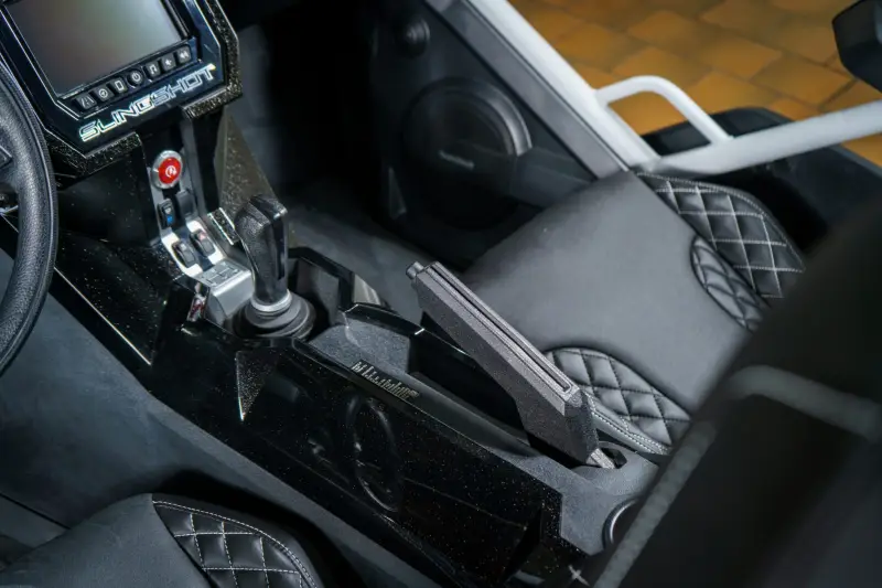 2019 Polaris Slingshot Grand Touring photo 86