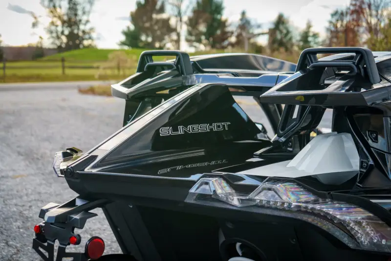 2019 Polaris Slingshot Grand Touring photo 57