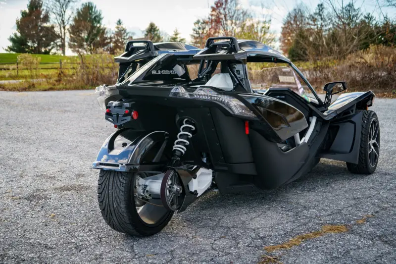 2019 Polaris Slingshot Grand Touring photo 52