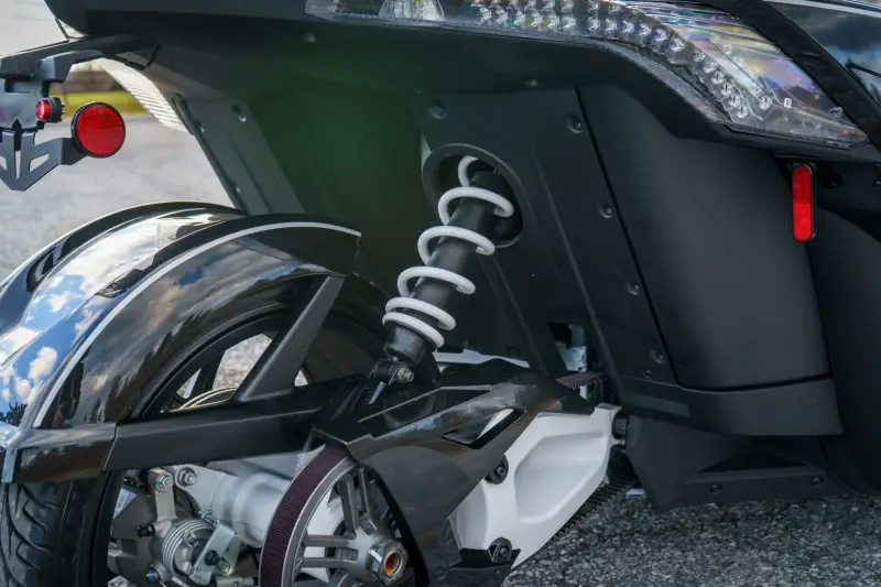 2019 Polaris Slingshot Grand Touring photo 61