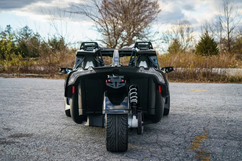 2019 Polaris Slingshot Grand Touring photo 51