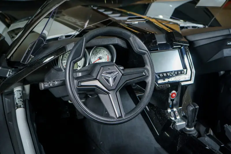 2019 Polaris Slingshot Grand Touring photo 84