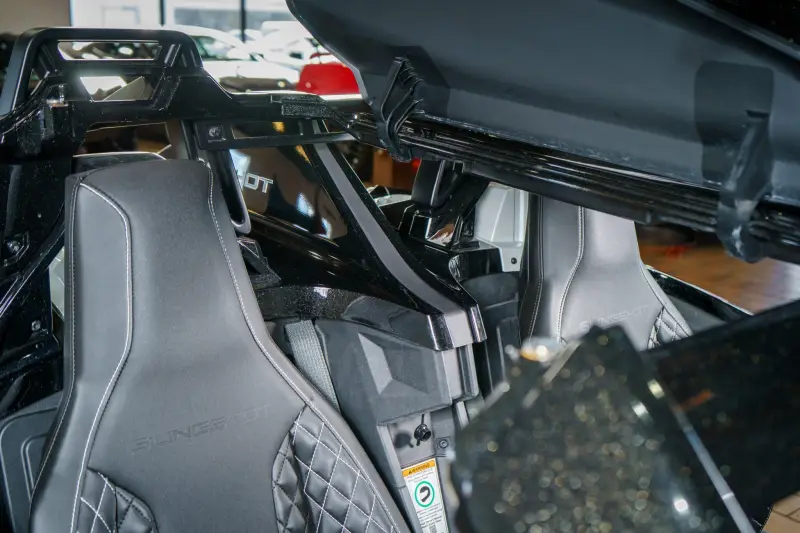 2019 Polaris Slingshot Grand Touring photo 121