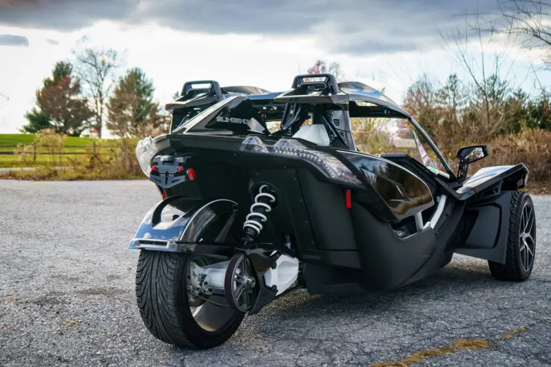 2019 Polaris Slingshot Grand Touring photo 53