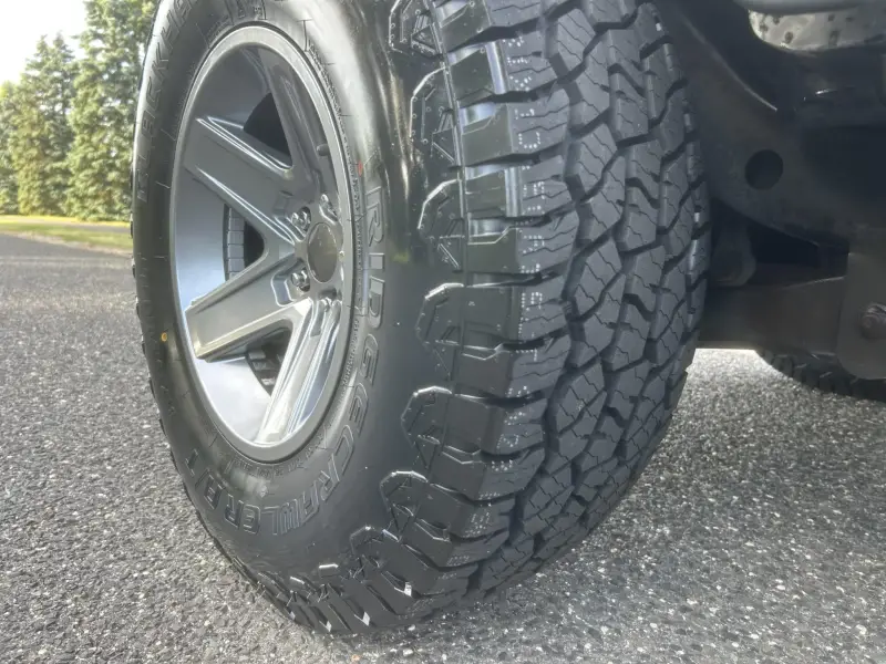 2004 Jeep Wrangler X photo 15