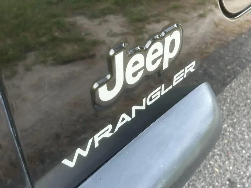 2004 Jeep Wrangler X photo 22