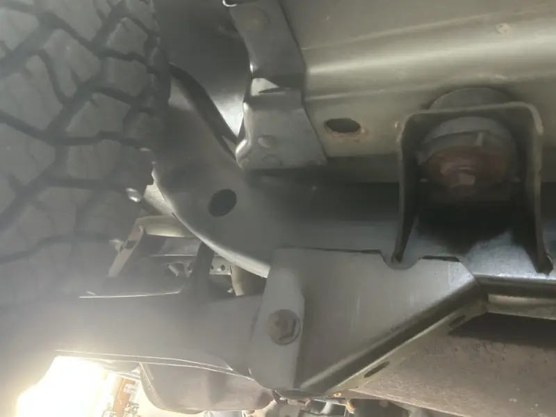 2004 Jeep Wrangler X photo 45
