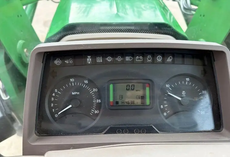 2008 John Deere 7130 photo 33