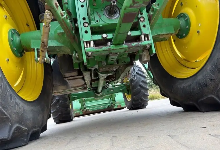 2008 John Deere 7130 photo 51