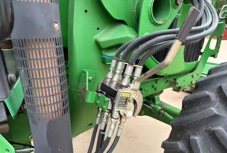 2008 John Deere 7130 photo 20