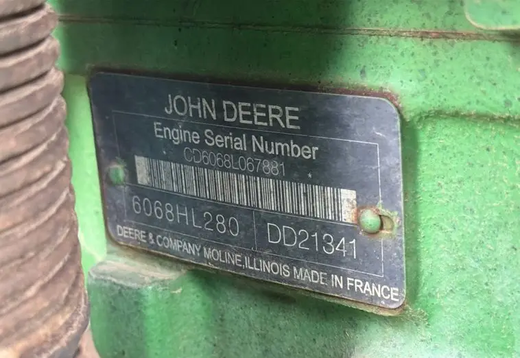 2008 John Deere 7130 photo 47