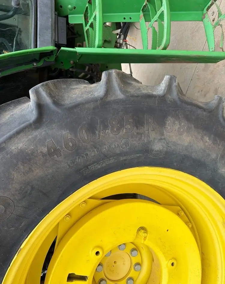2008 John Deere 7130 photo 58