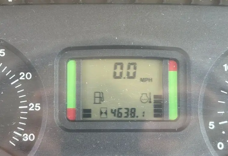 2008 John Deere 7130 photo 34