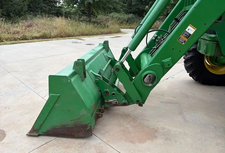 2008 John Deere 7130 photo 11