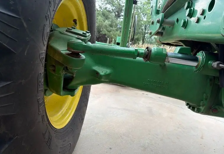 2008 John Deere 7130 photo 49