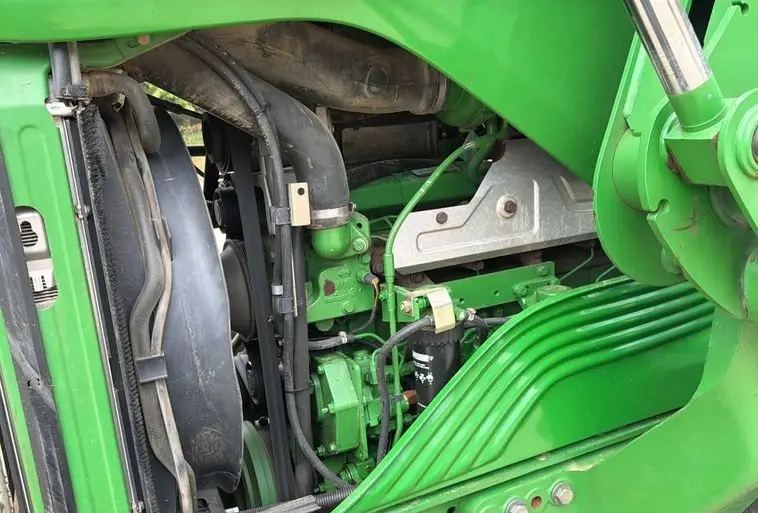 2008 John Deere 7130 photo 43