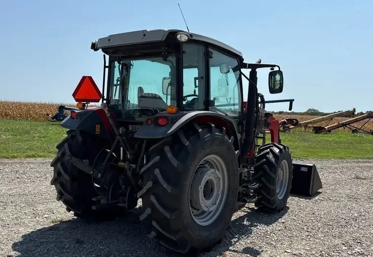 2019 Massey Ferguson 4710 photo 5