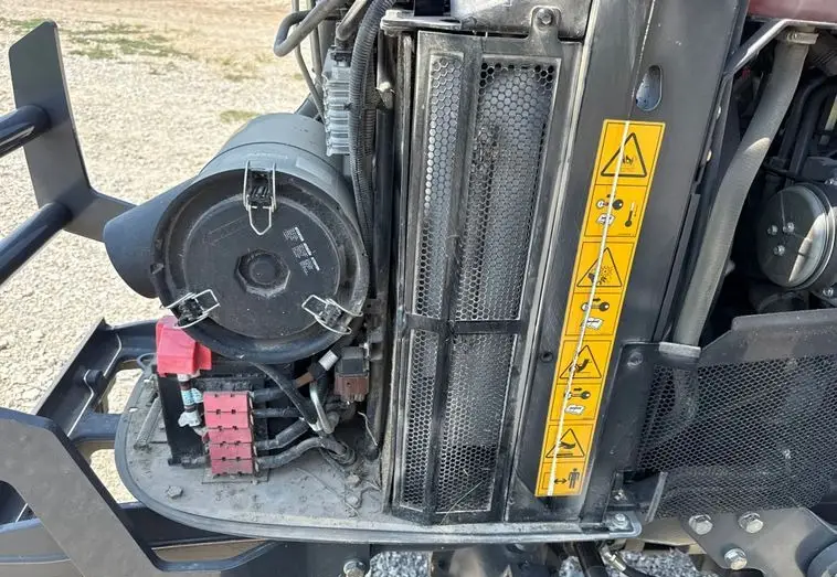 2019 Massey Ferguson 4710 photo 41