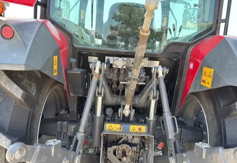 2019 Massey Ferguson 4710 photo 19