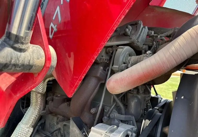 2019 Massey Ferguson 4710 photo 47