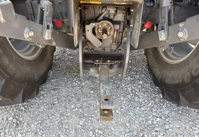 2019 Massey Ferguson 4710 photo 18