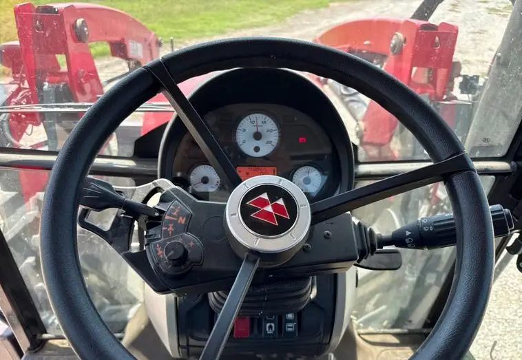 2019 Massey Ferguson 4710 photo 27