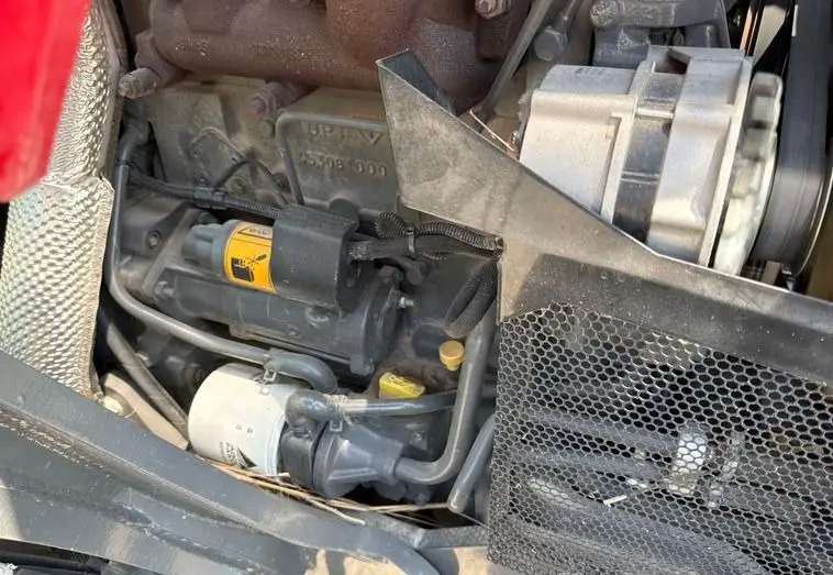 2019 Massey Ferguson 4710 photo 50