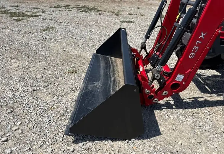 2019 Massey Ferguson 4710 photo 12