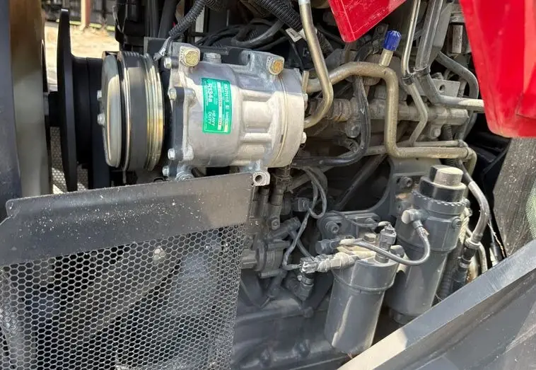 2019 Massey Ferguson 4710 photo 44