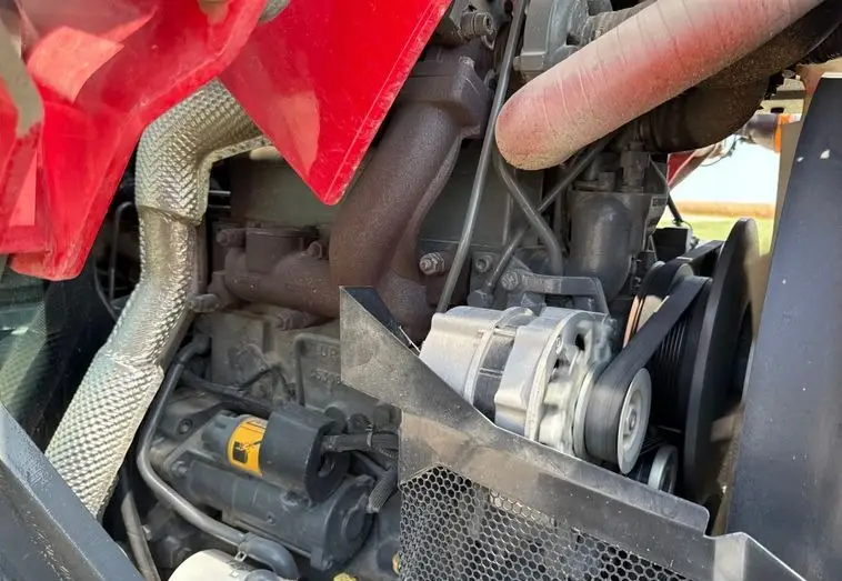 2019 Massey Ferguson 4710 photo 48