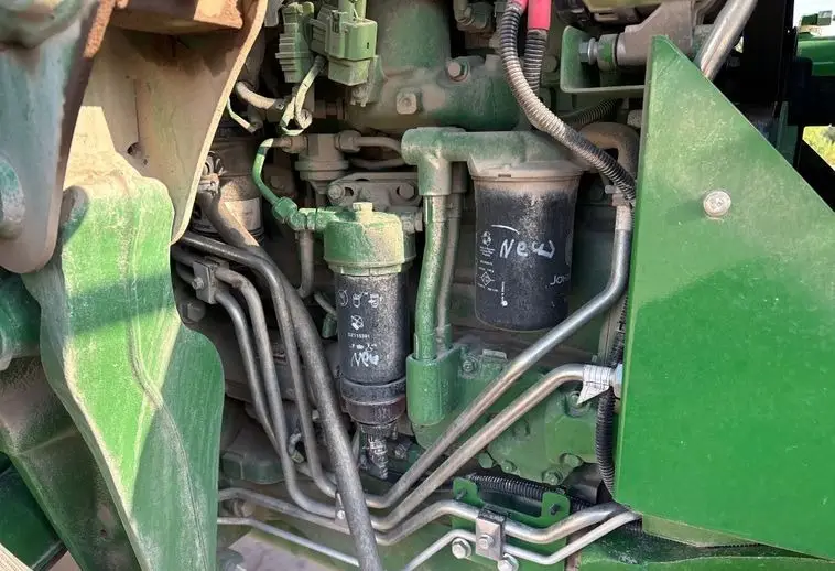 2023 John Deere 6135E photo 59