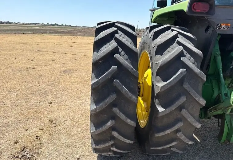 1993 John Deere 4560 photo 59