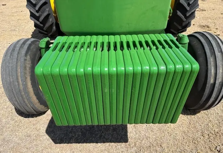 1993 John Deere 4560 photo 19