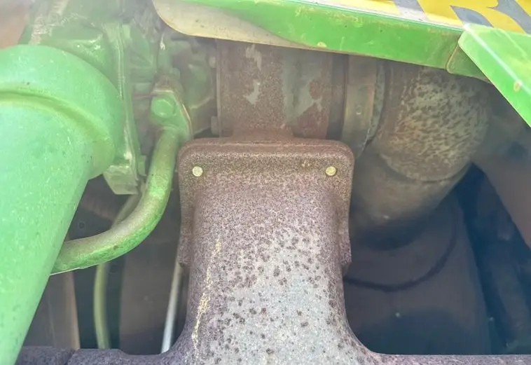 1993 John Deere 4560 photo 37