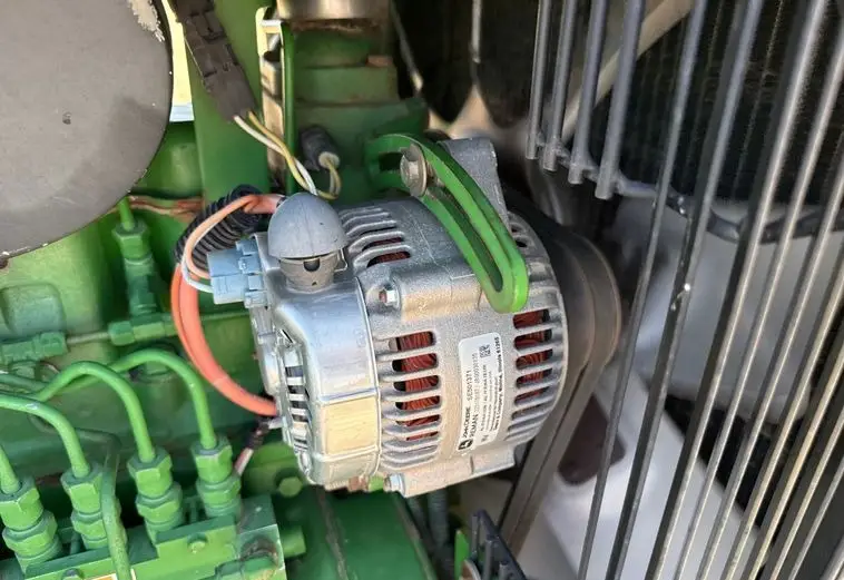 1993 John Deere 4560 photo 42
